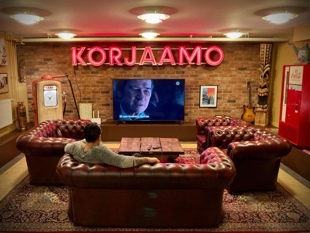 Hotelli Verstas Nakkila Kültér fotó